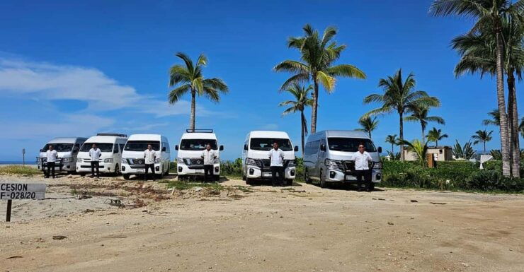 Puerto Escondido: Private Transfer to Huatulco - Good To Know