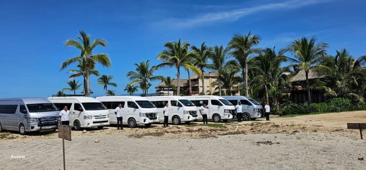 Puerto Escondido: Private Transfer to Huatulco - Booking and Cancellation