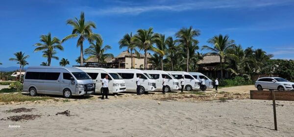Puerto Escondido: Private Transfer to Huatulco - Journey Duration