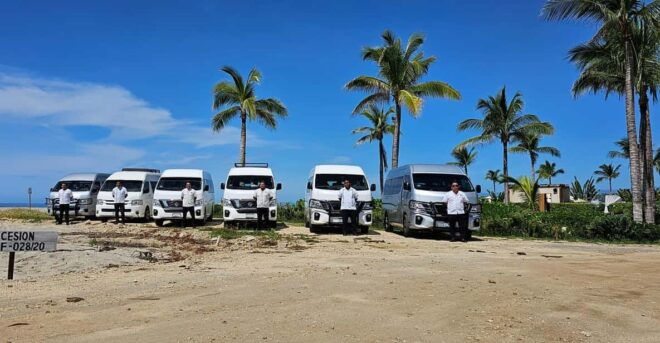 Puerto Escondido: Private Transfer to Mazunte - Vehicle Features