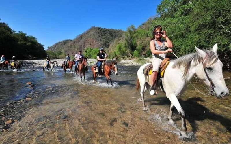 Puerto Escondido: Sunset Horse Back Riding Tour - Introduction