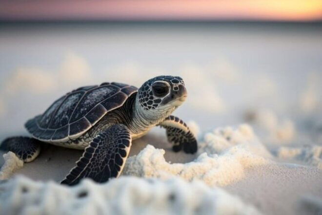 Puerto Escondido: Turtle Release Experience - Location and Significance