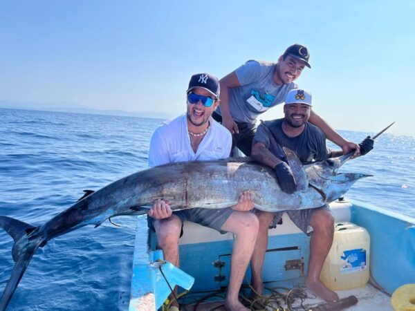 Puerto: Fishing Experience Marlin, Sailfish, Tuna or Dorado - Accessibility and Restrictions