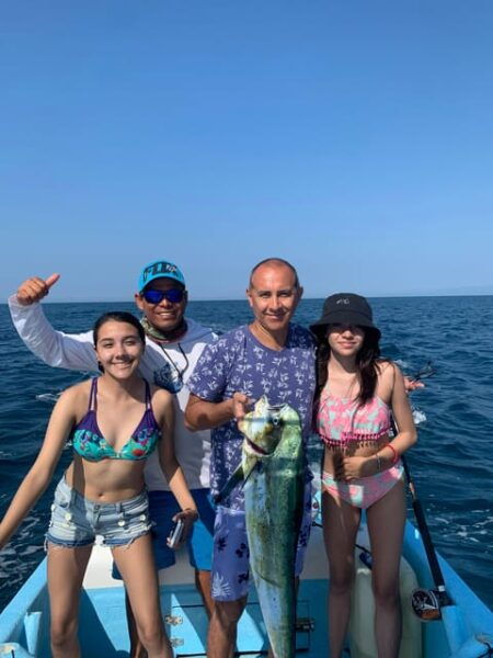 Puerto: Fishing Experience Marlin, Sailfish, Tuna or Dorado - Customer Reviews and Ratings