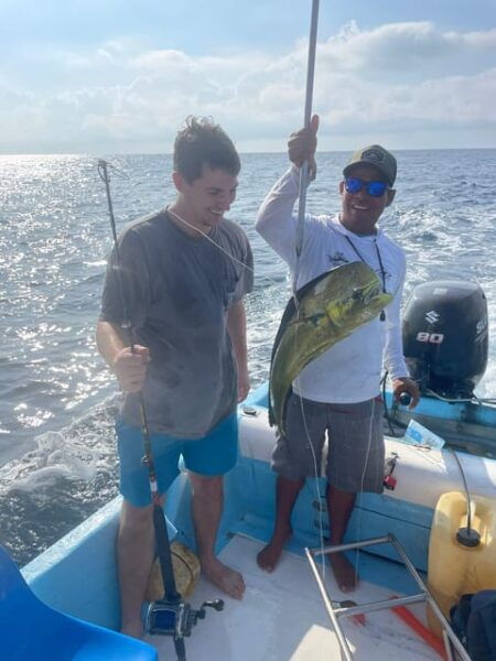 Puerto: Fishing Experience Marlin, Sailfish, Tuna or Dorado - Frequently Asked Questions