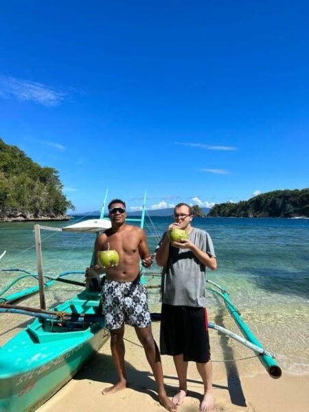 Puerto Galera 1 Day Beach Experience - Lunch and Beach Experience
