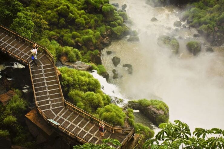 Puerto Iguazú: Brazil and Argentina Iguazu Falls 2-Day Tour - Good To Know