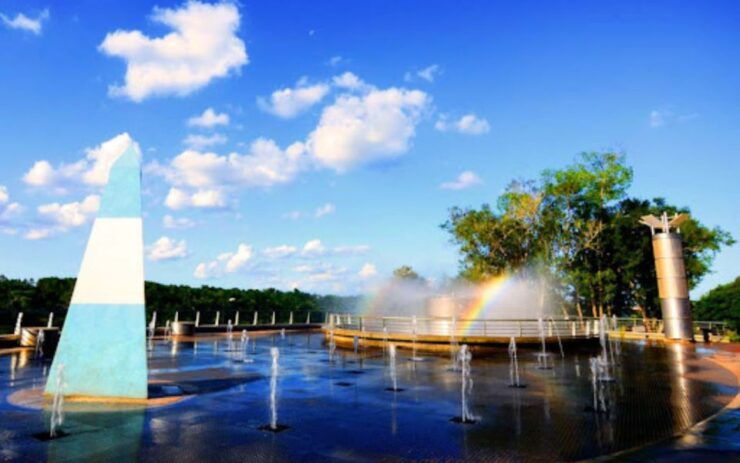 Puerto Iguazu: Hito Tres Fronters and La Aripuca City Tour - Good To Know
