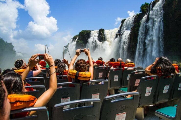Puerto Iguazu: Iguazu Falls Tour W/ Boat Ride & Safari Truck - Good To Know