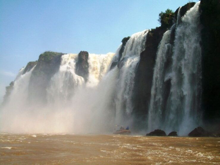 Puerto Iguazú: Iguazu Falls Trip With Jeep Tour & Boat Ride - Experience Highlights