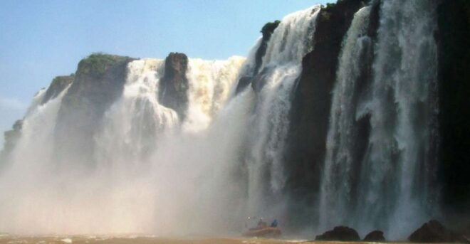 Puerto Iguazú: Iguazu Falls Trip With Jeep Tour & Boat Ride - Ticket & Pricing Information