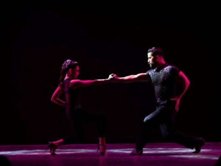 Puerto Iguazú: Madero Tango Show With Optional Dinner - Good To Know