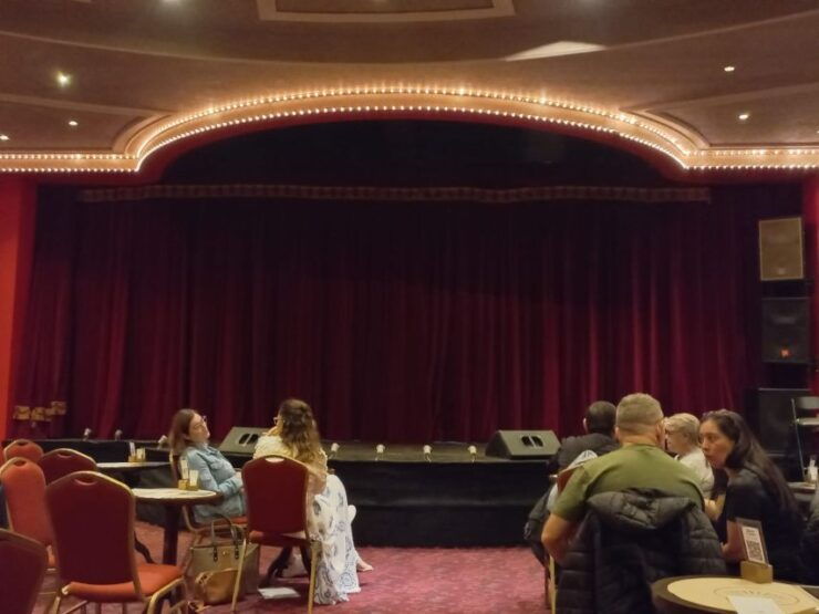 Puerto Iguazú: Madero Tango Show With Optional Dinner - Experience Highlights
