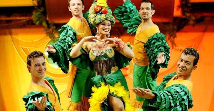 Puerto Iguazu: Rafain Steakhouse Dinner & Show - Experience Highlights