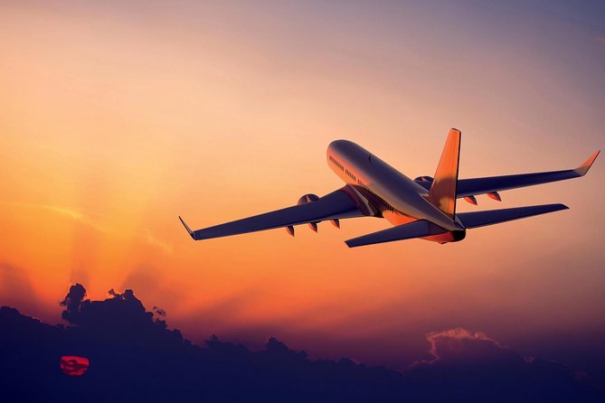 Puerto Iguazú Round-Trip Airport Transfer - Location and Drop-off Point