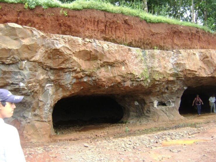 Puerto Iguazu: San Ignacio Mission and Wanda Mines Tour - Tour Duration and Language Options
