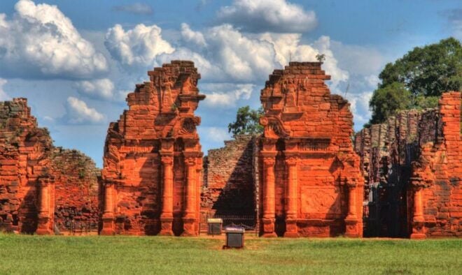 Puerto Iguazu: San Ignacio Mission and Wanda Mines Tour - Experience Highlights and Tour Itinerary