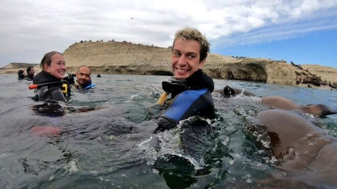 Puerto Madryn: 3-Hour Snorkeling Trip With Sea Lions - Experience Highlights