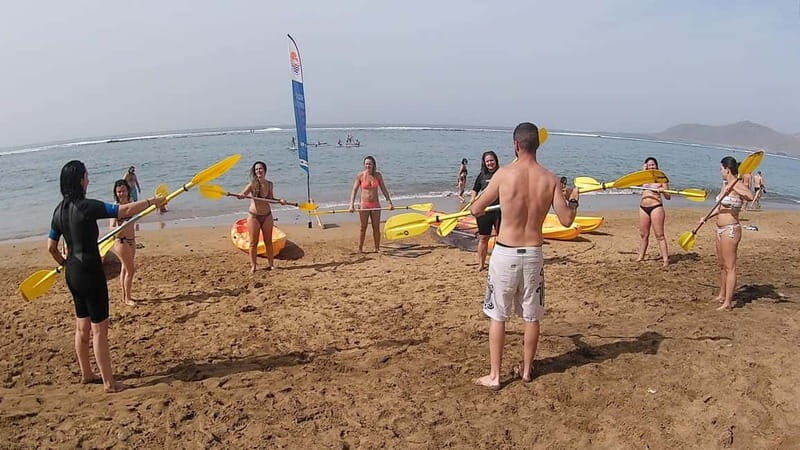 Puerto Mogán: Guided Adventure Kayak Tour in Caves & Snorkel - Who Will Love This Tour?