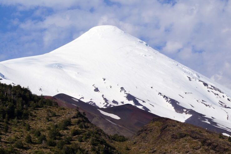 Puerto Montt: Osorno Volcano and Petrohué Falls Guided Tour - Activity Details