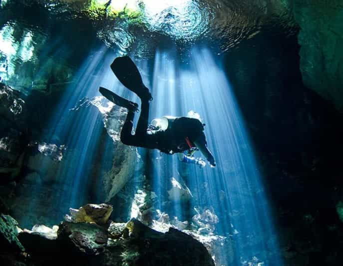 Puerto Morelo: Cenote Diving - Good To Know