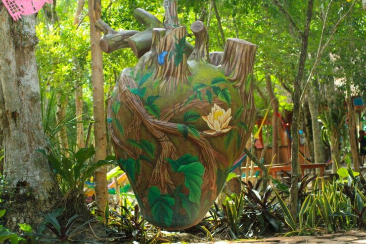 Puerto Morelo: Cenote Snorkeling Tour and Mayan Ceremony - Activity Details