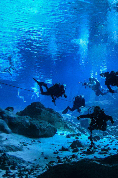 Puerto Morelos: 3 Days 6 Immersions Diving Package - Good To Know