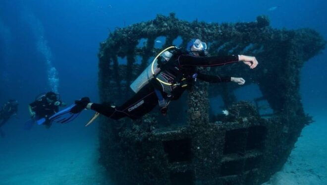 Puerto Morelos: 3 Days 6 Immersions Diving Package - Crystal-Clear Waters and Vibrant Marine Life