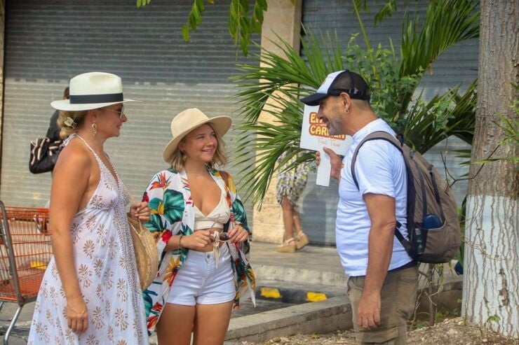Puerto Morelos: 3-Hour Local Food Walking Tour - Good To Know