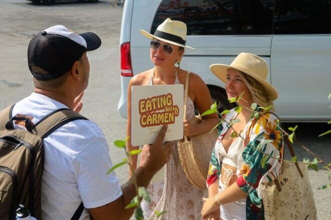 Puerto Morelos: 3-Hour Local Food Walking Tour - Tour Features