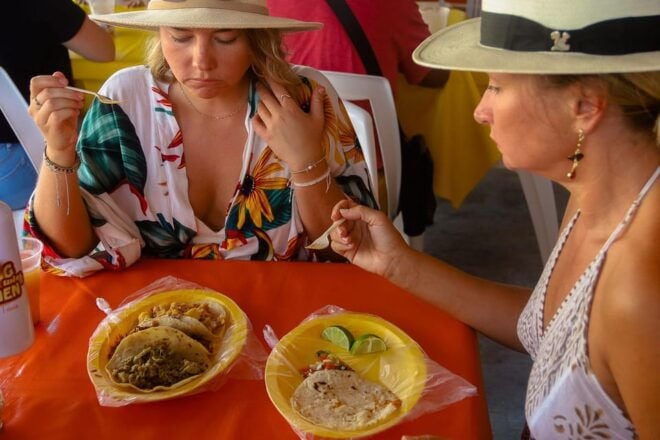 Puerto Morelos: 3-Hour Local Food Walking Tour - Guide and Experience