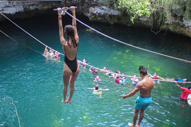 Puerto Morelos: ATV, Snorkel, Ziplines, Riding and Cenote  - Cancun - How to Get to Puerto Morelos
