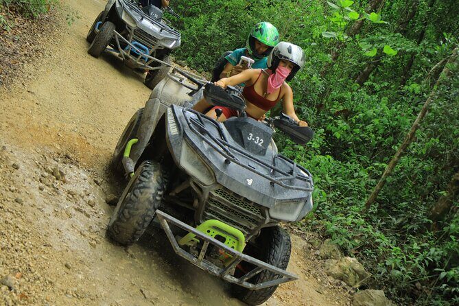 Puerto Morelos ATV Tour Experience - FAQ
