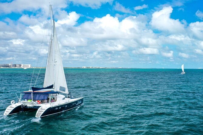 Puerto Morelos Catamaran Reef Sail and Snorkel - Common Questions