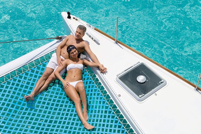 Puerto Morelos Catamaran Secret Sandbar Sail With Lunch and Drinks - Additional Information