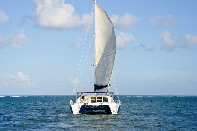 Puerto Morelos Catamaran Secret Sandbar Sail With Lunch and Drinks - Negative Experiences