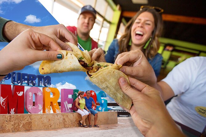 Puerto Morelos City & Taco Tour With Tequila Tasting From Cancun - Tour Details and Logistics