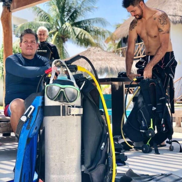 Puerto Morelos: Discover Scuba Diving - Pricing and Booking