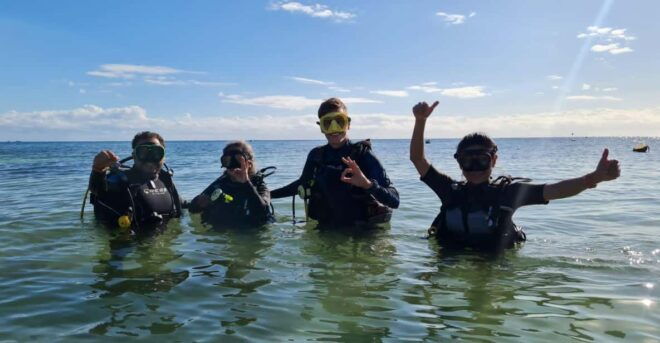 Puerto Morelos: Discover Scuba Diving - Inclusions