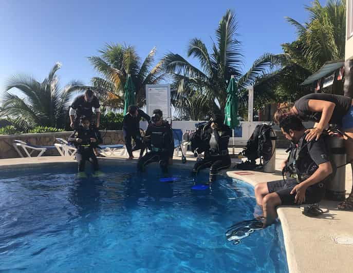 Puerto Morelos: Discover Scuba Diving - Booking Information