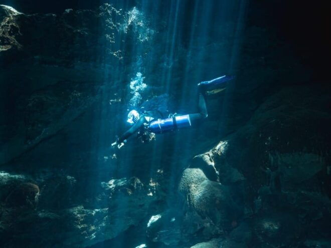 Puerto Morelos: Diver Certification - Language and Group Size
