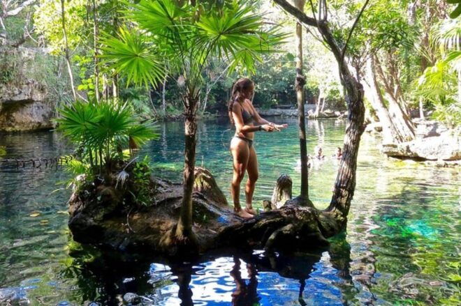 Puerto Morelos: Extreme ATV's, Zipline and Cenote Tour - Booking and Contact Information
