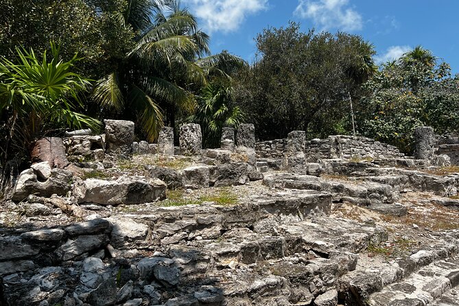 Puerto Morelos Half-Day Snorkeling, Jet Ski, Parasail Tour - Cancun - Inclusions