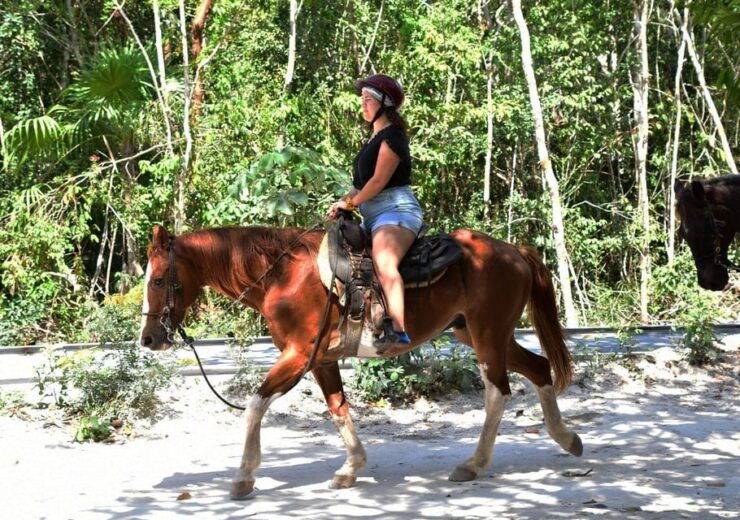 Puerto Morelos: Horseback Riding With Cenote, ATV & Ziplines - Language and Cancellation Policy