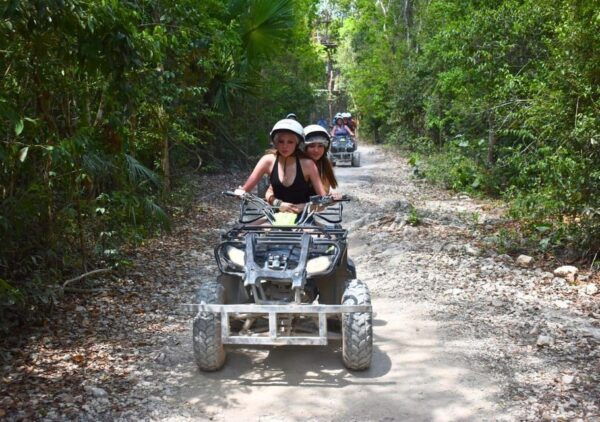 Puerto Morelos: Horseback Riding With Cenote, ATV & Ziplines - Dietary and Special Requests