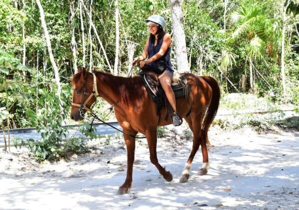 Puerto Morelos: Horseback Riding With Cenote, ATV & Ziplines - Frequently Asked Questions