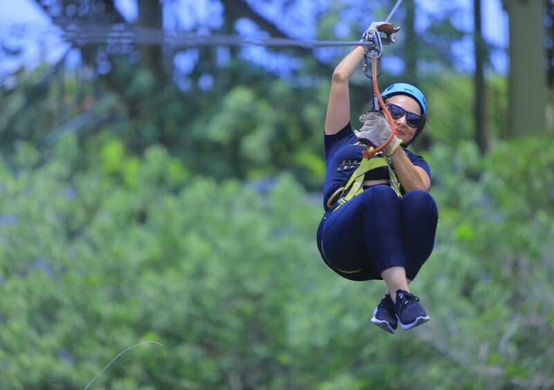 Puerto Morelos: Jungle ATV Adventure, Ziplines and Cenote - What to Expect from This Adventure