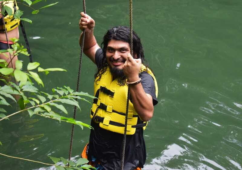 Puerto Morelos: Jungle ATV Adventure, Ziplines and Cenote - Transportation and Group Size