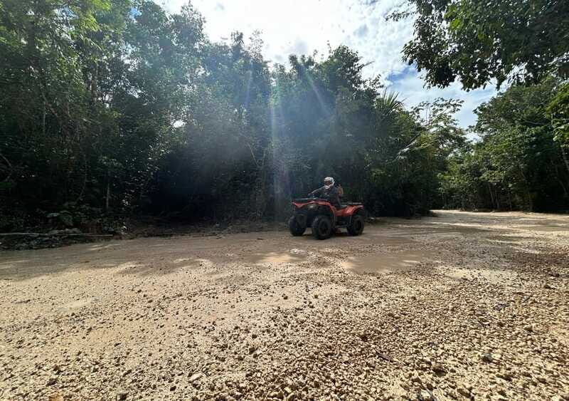 Puerto Morelos: Jungle ATV Adventure, Ziplines and Cenote - Who Should Consider This Tour?