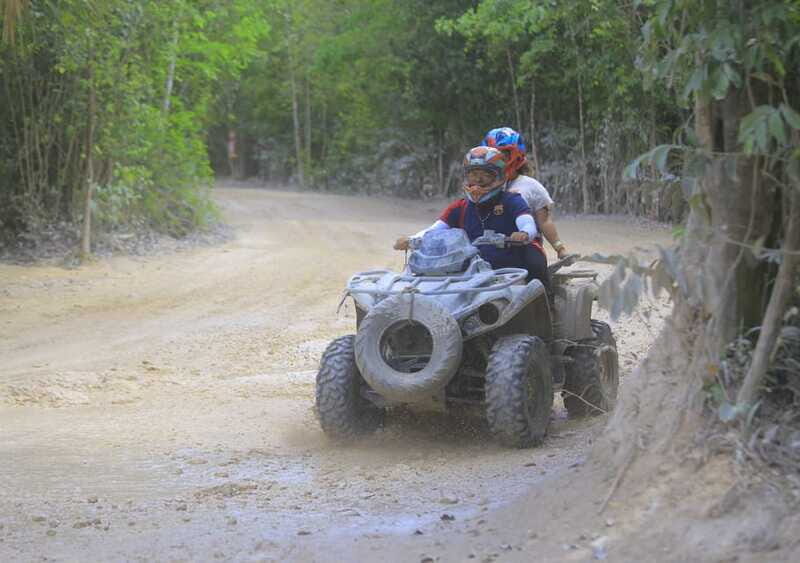 Puerto Morelos: Jungle ATV Adventure, Ziplines and Cenote - Frequently Asked Questions